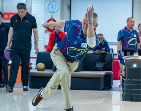 股票配资专业网 全运会保龄球预赛合肥开赛_大皖新闻 | 安徽网